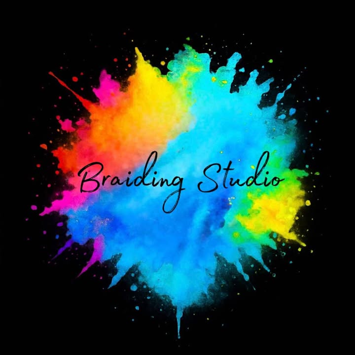 Braiding Studio logo