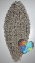 Ariel 300 Gram 55 cm : Platinblond