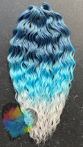 Kate 300 Gram 60 cm - Arctic Fade