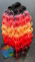 Kate 300 Gram 60 cm - Inferno