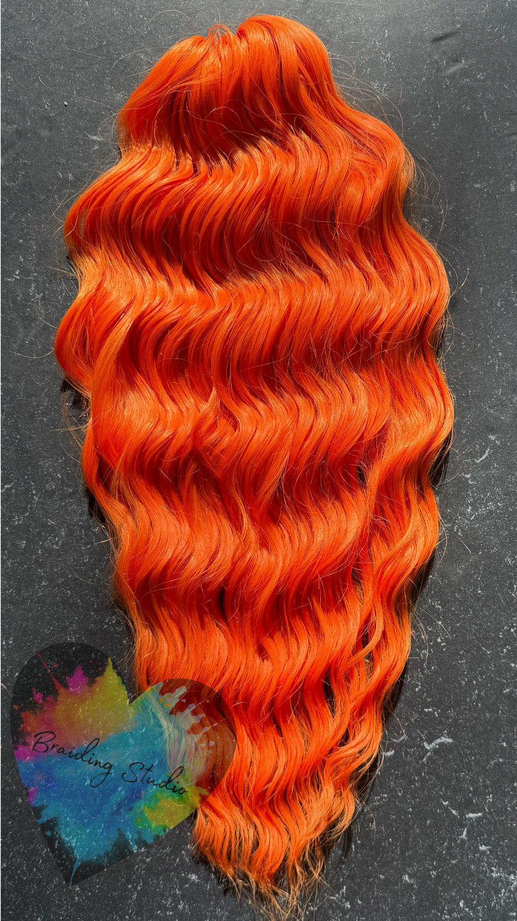 Anna 300 Gram 55 cm : Orange