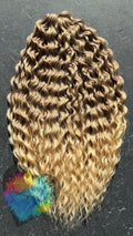 Ariel 300 Gram 55 cm : Mørkeblond - Ombre