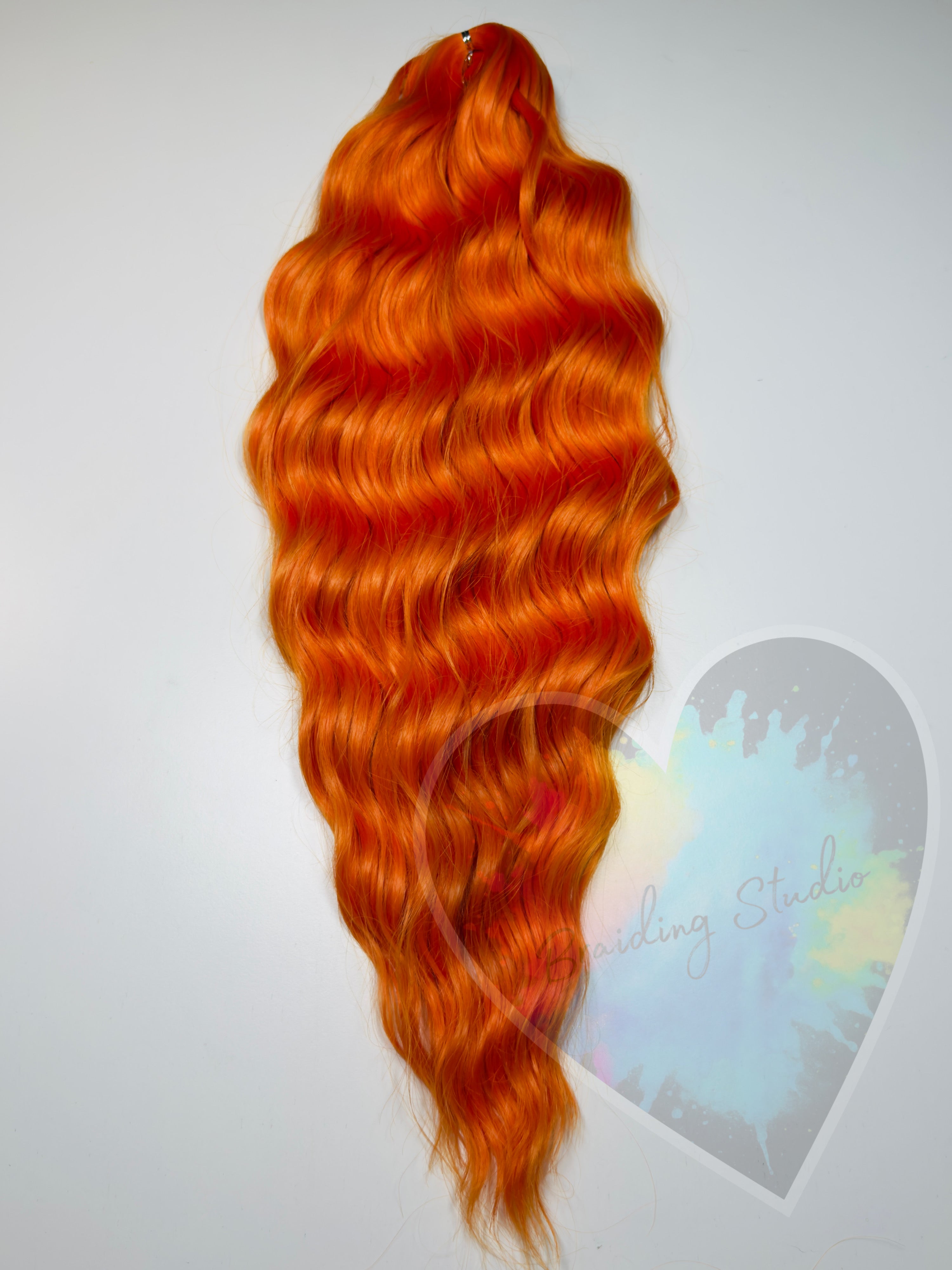 Anna 300 Gram 55 cm : Orange