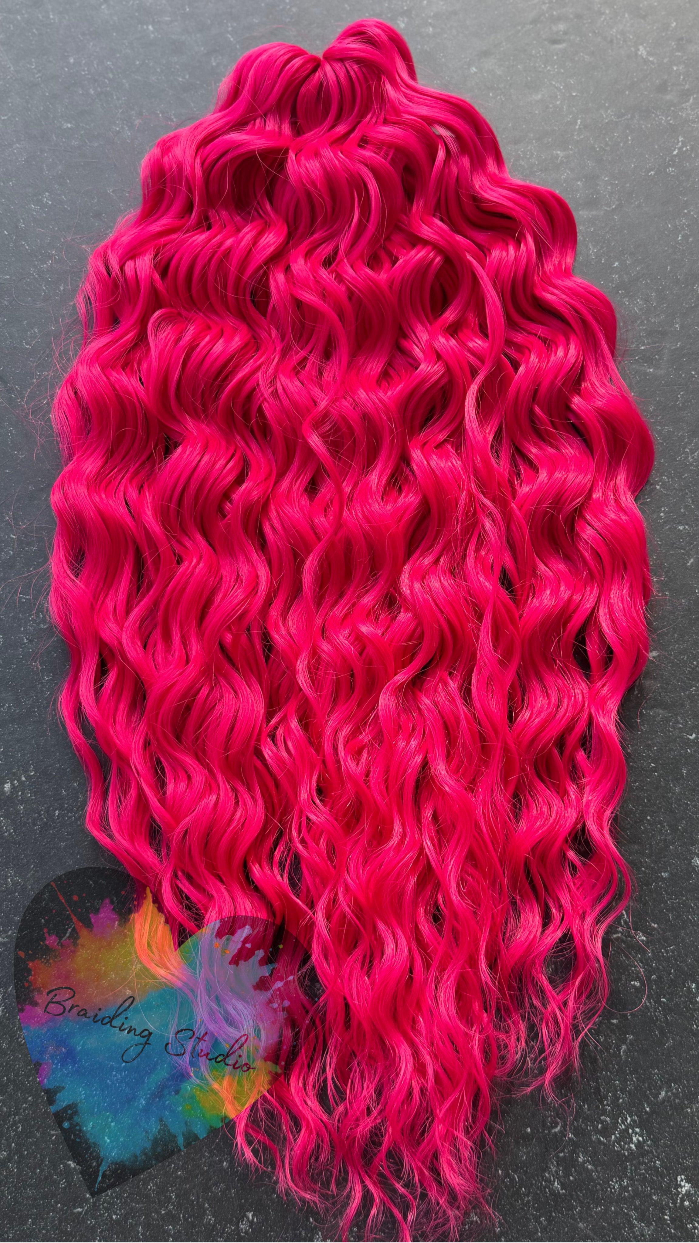 Kate 300 Gram 60 cm - Pink