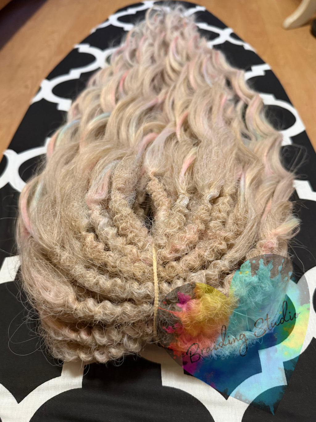 Custom Fluffy Locks