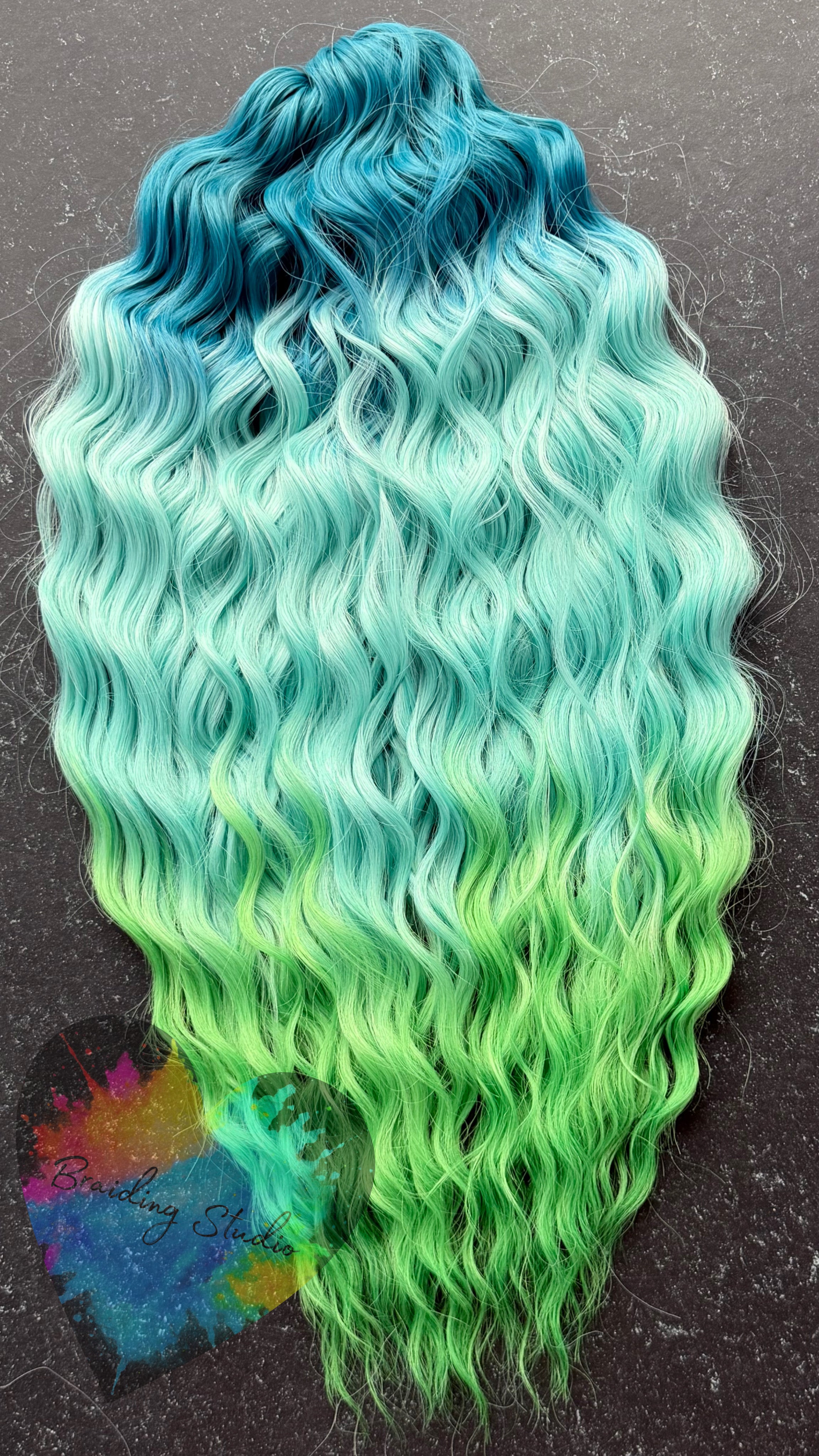 Kate 300 Gram 60 cm - Mermaid Venom