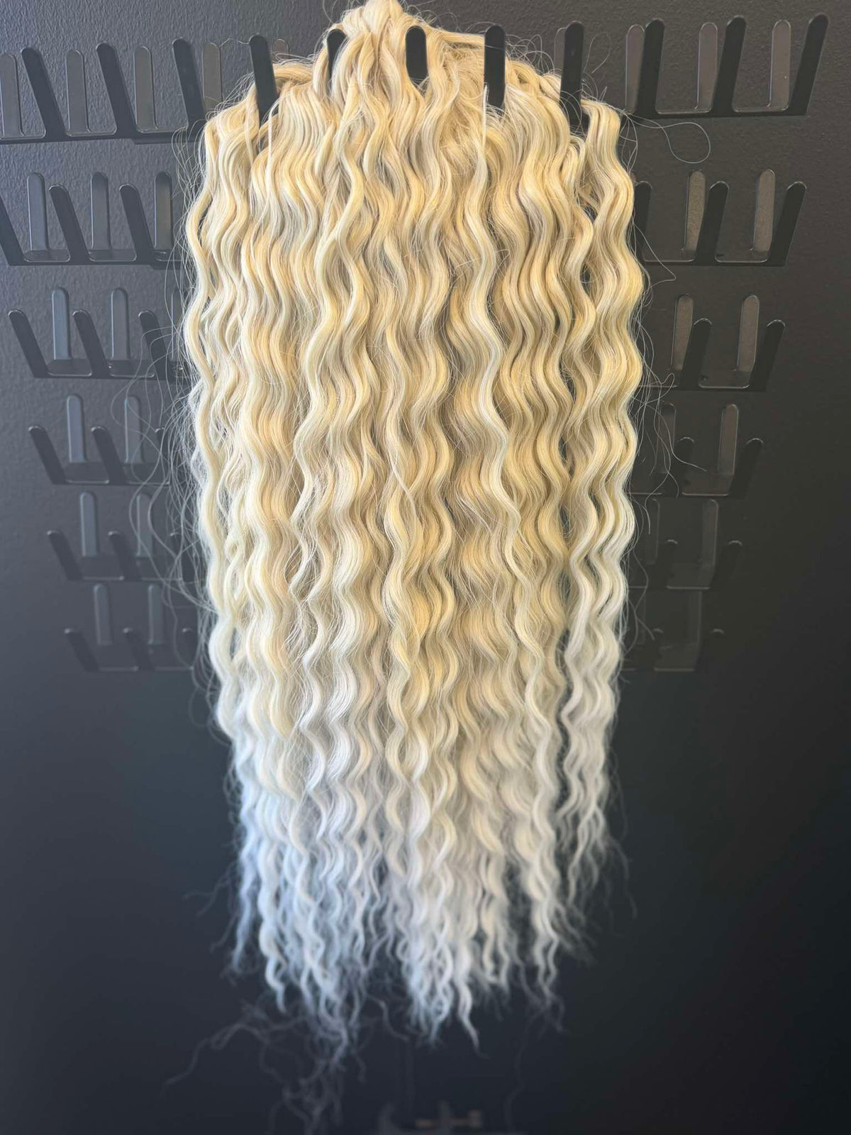 Ariel 300 Gram 55 cm : blond ombre