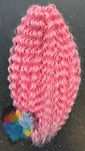 Ariel 300 Gram 55 cm - Lyserød