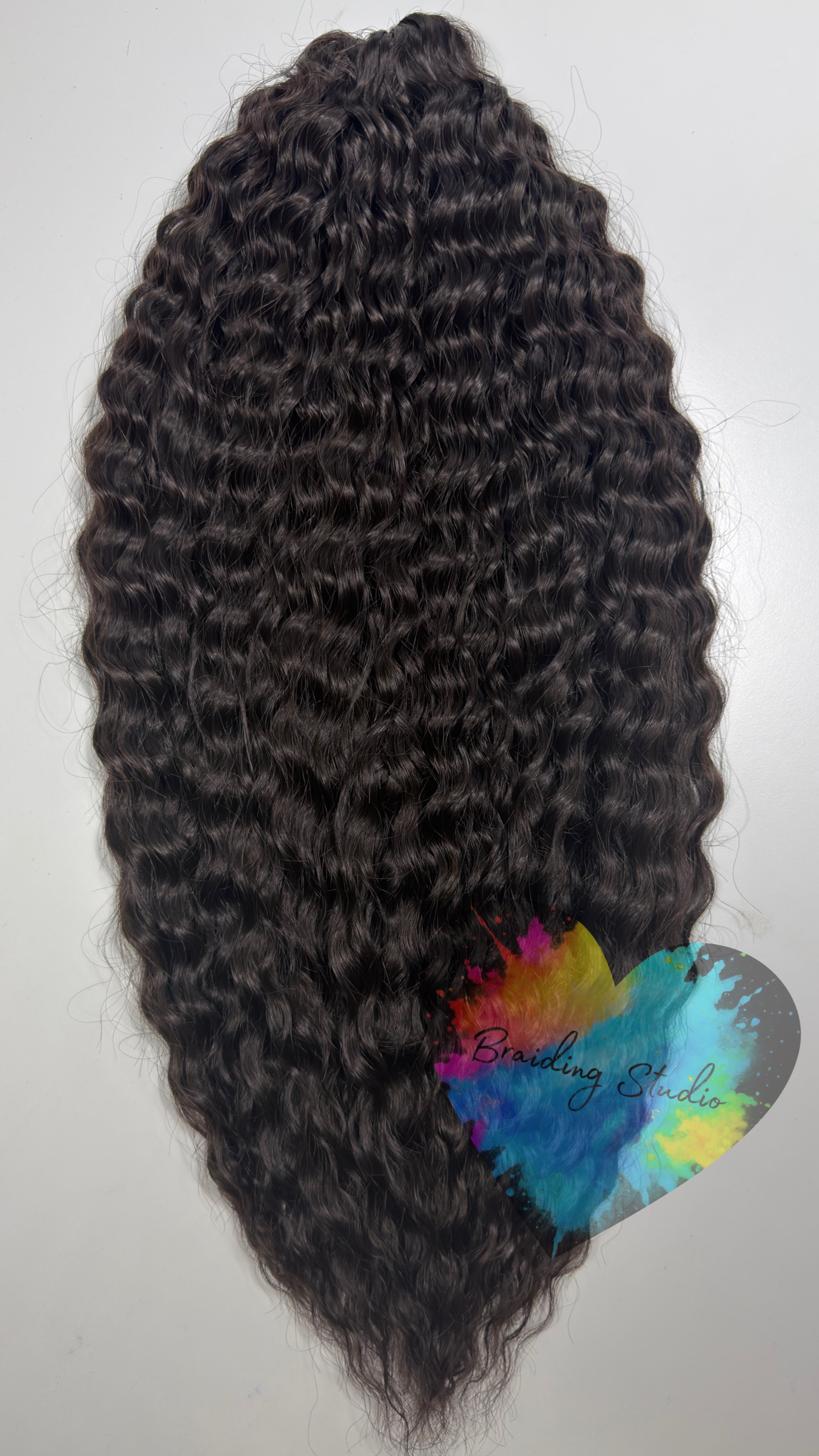 Ariel 300 Gram 55 cm : Sort/Brun