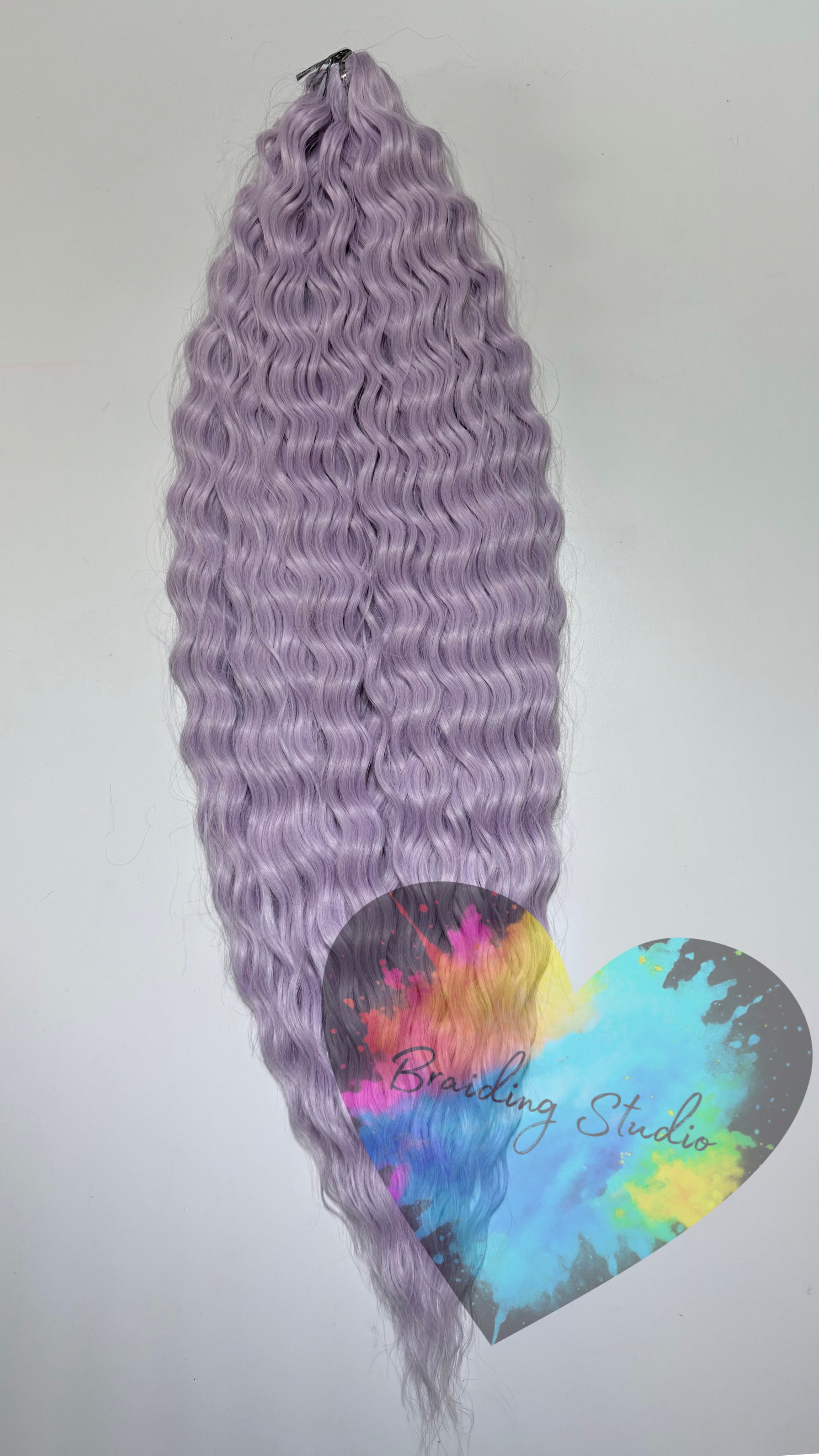 Ariel 300 Gram 55 cm : Pastel Lilla