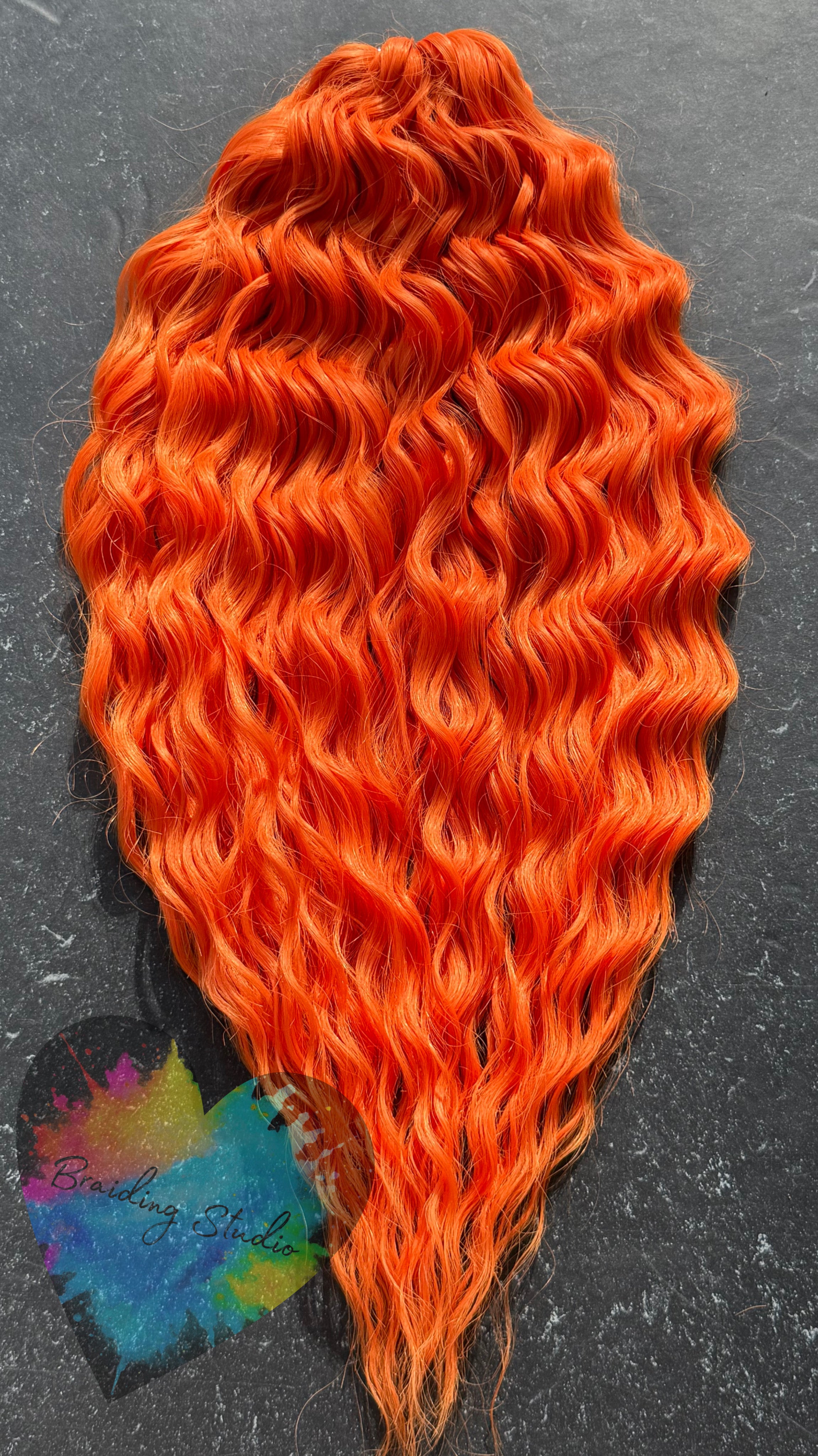 Kate 300 Gram 60 cm - Orange