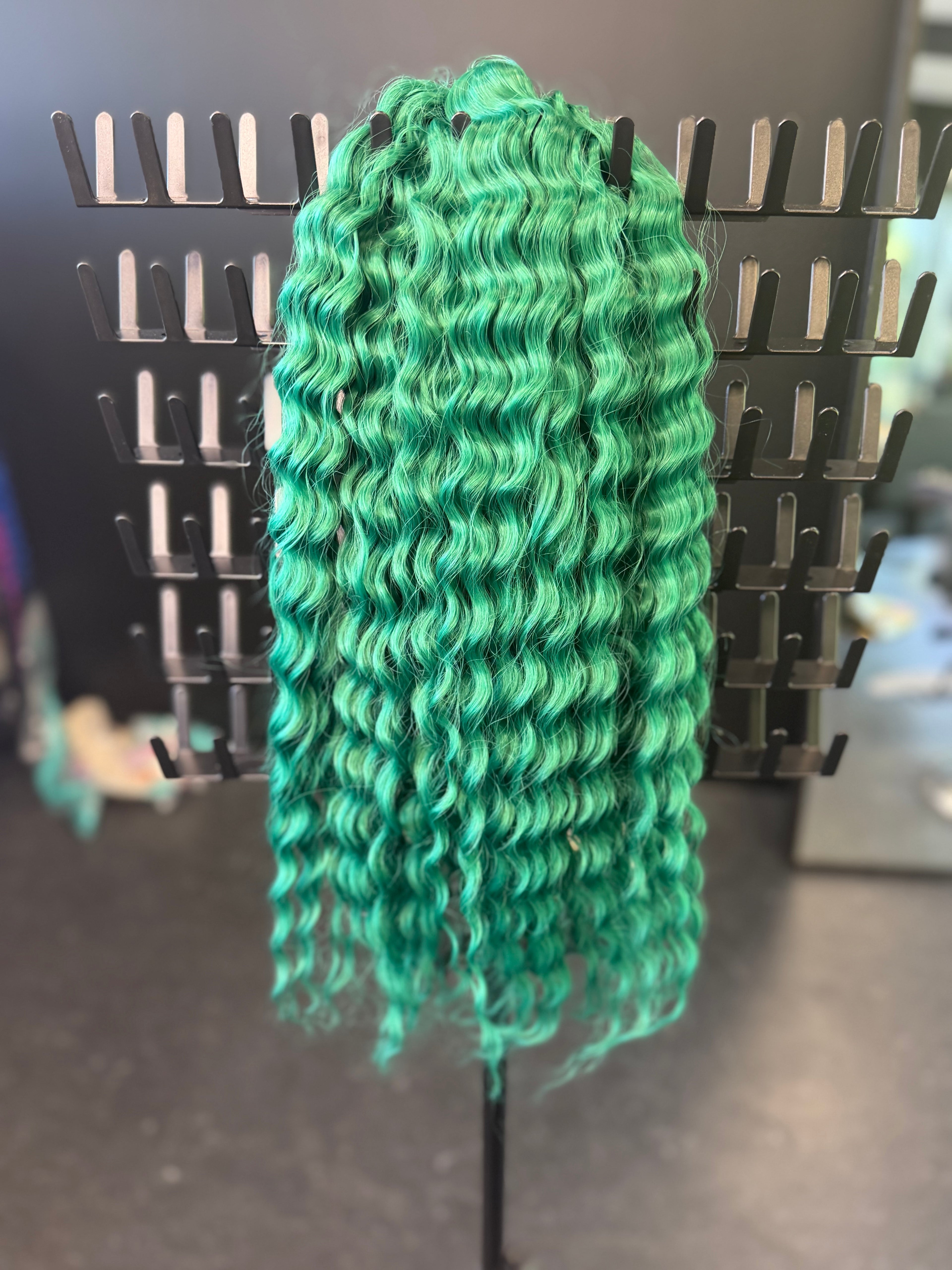 Ariel 300 Gramm 55cm - GGreen11