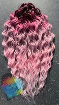 Kate 300 Gram 60 cm - Berry Chrush