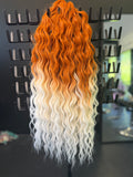 Kate 300 Gram 60 cm - Pumpkin Spice