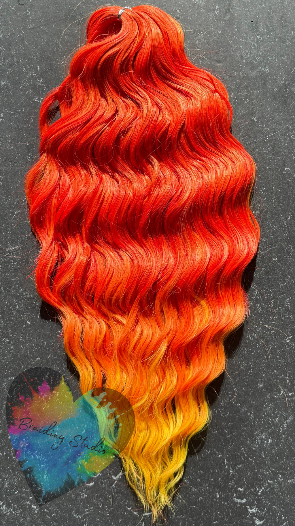 Anna 300 Gram 60 cm - Flame