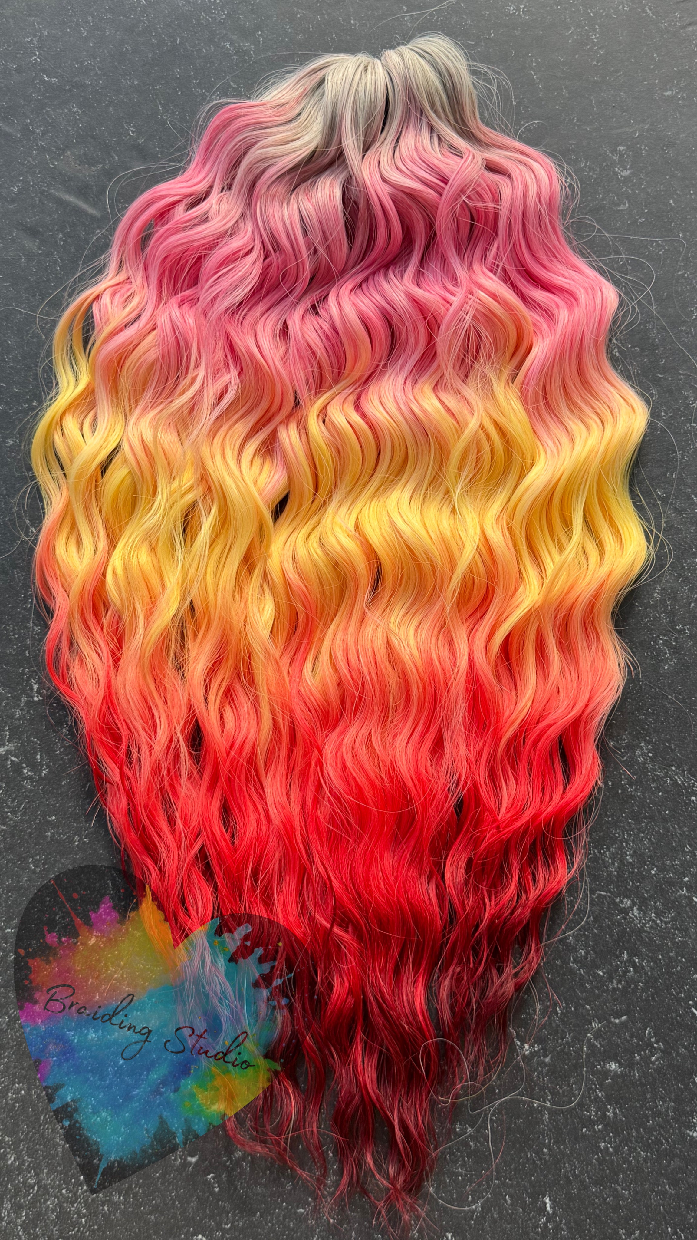 Kate 300 Gram 60 cm - Sunrise Glow