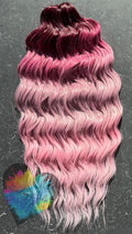 Anna 300 Gram 60 cm - Berry Chrush