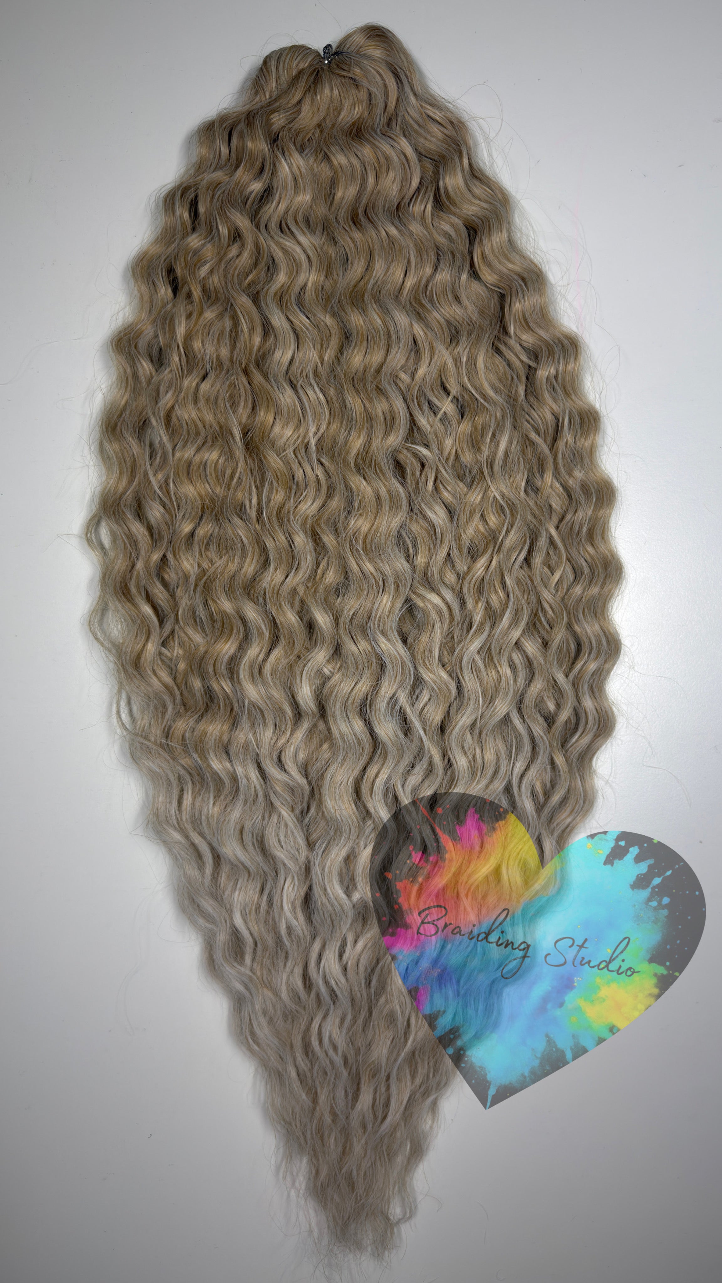 Ariel 300 Gram 55 cm : Beige/blond - Ombre