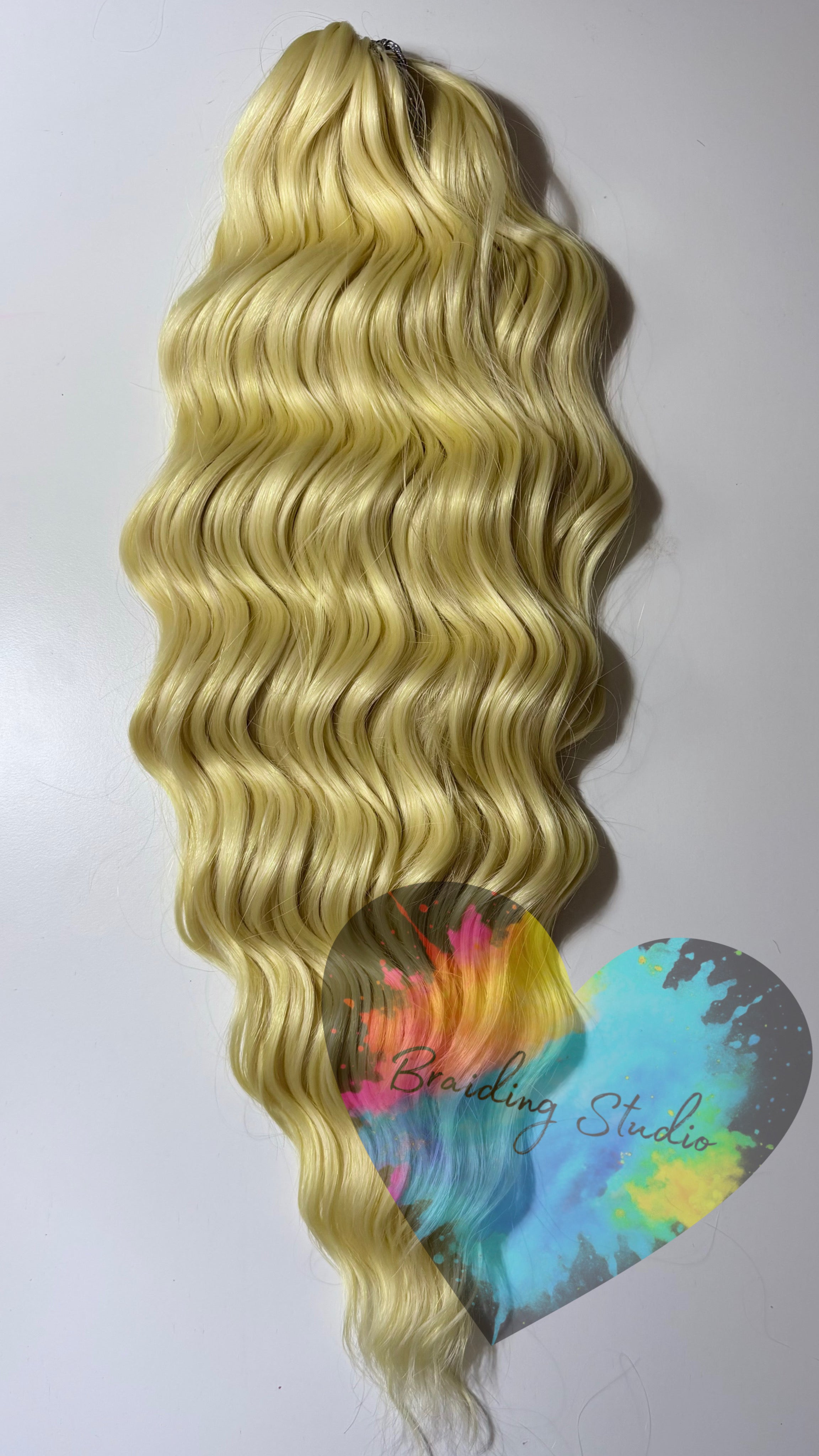 Anna 300 Gram 60 cm : Pastel Gul