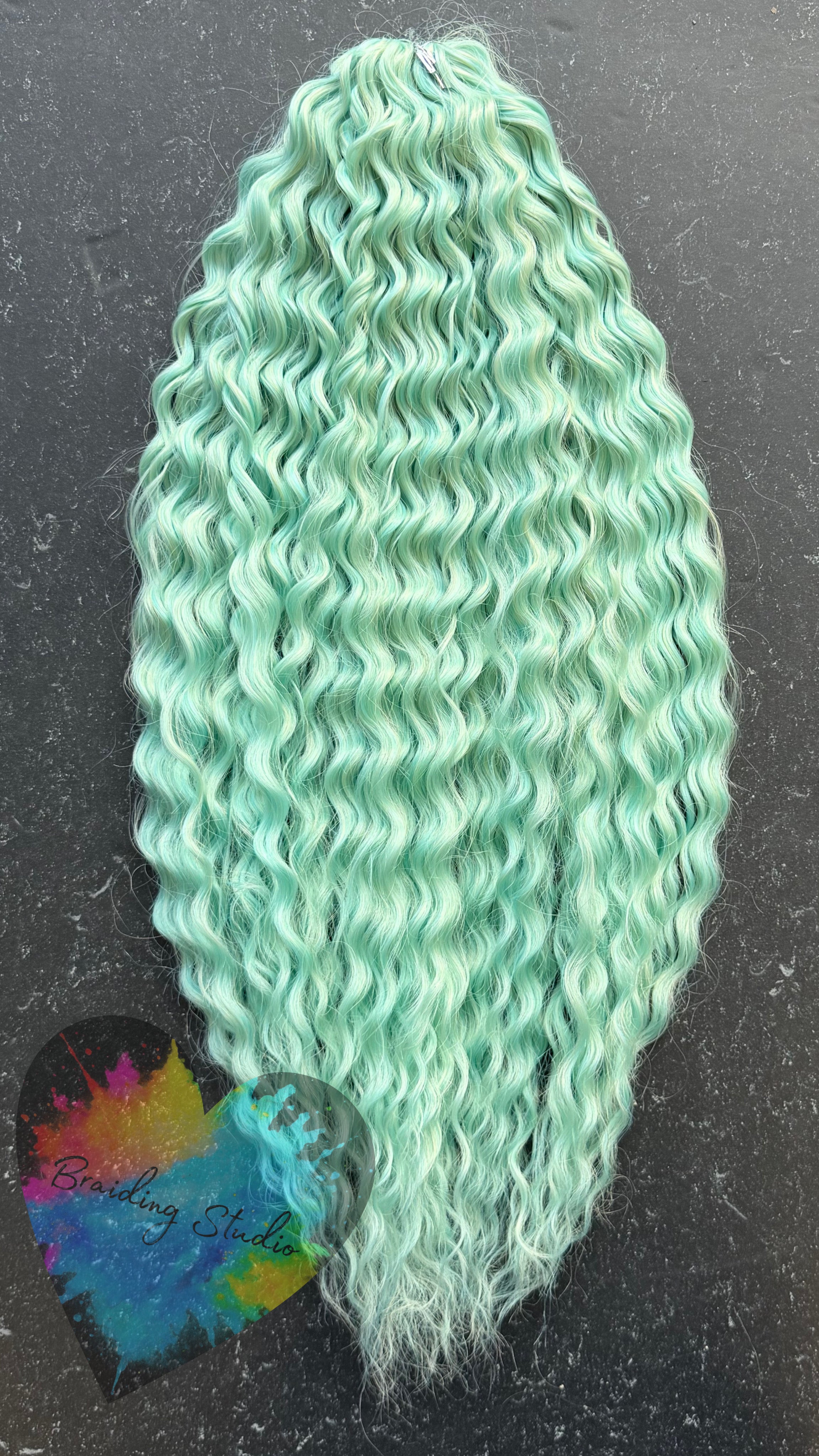 Ariel 300 Gram 55 cm - Soft Mint