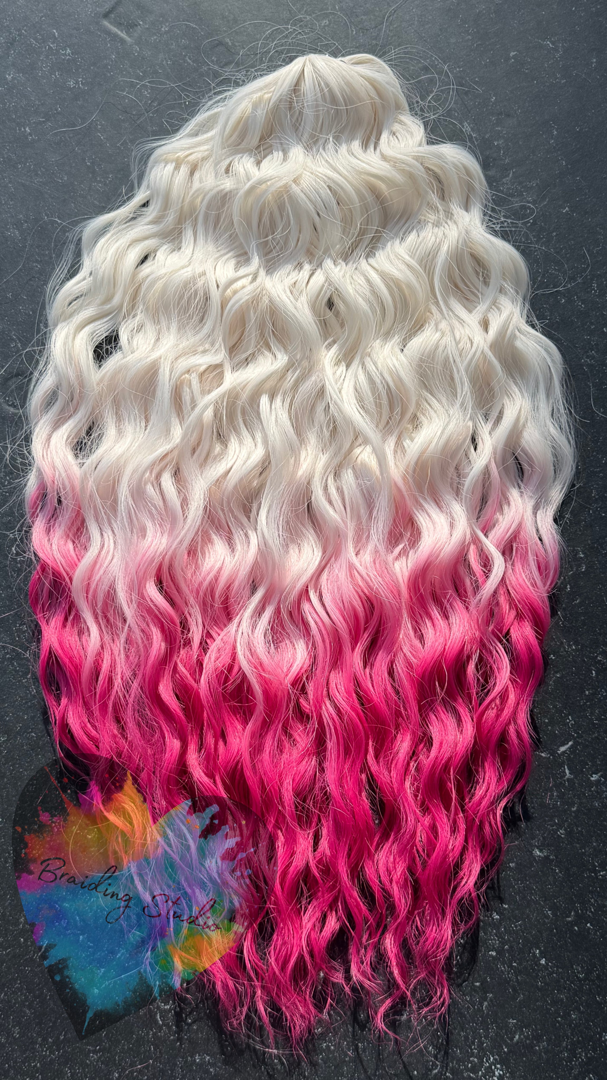 Kate 300 Gram 60 cm - Pink Candy