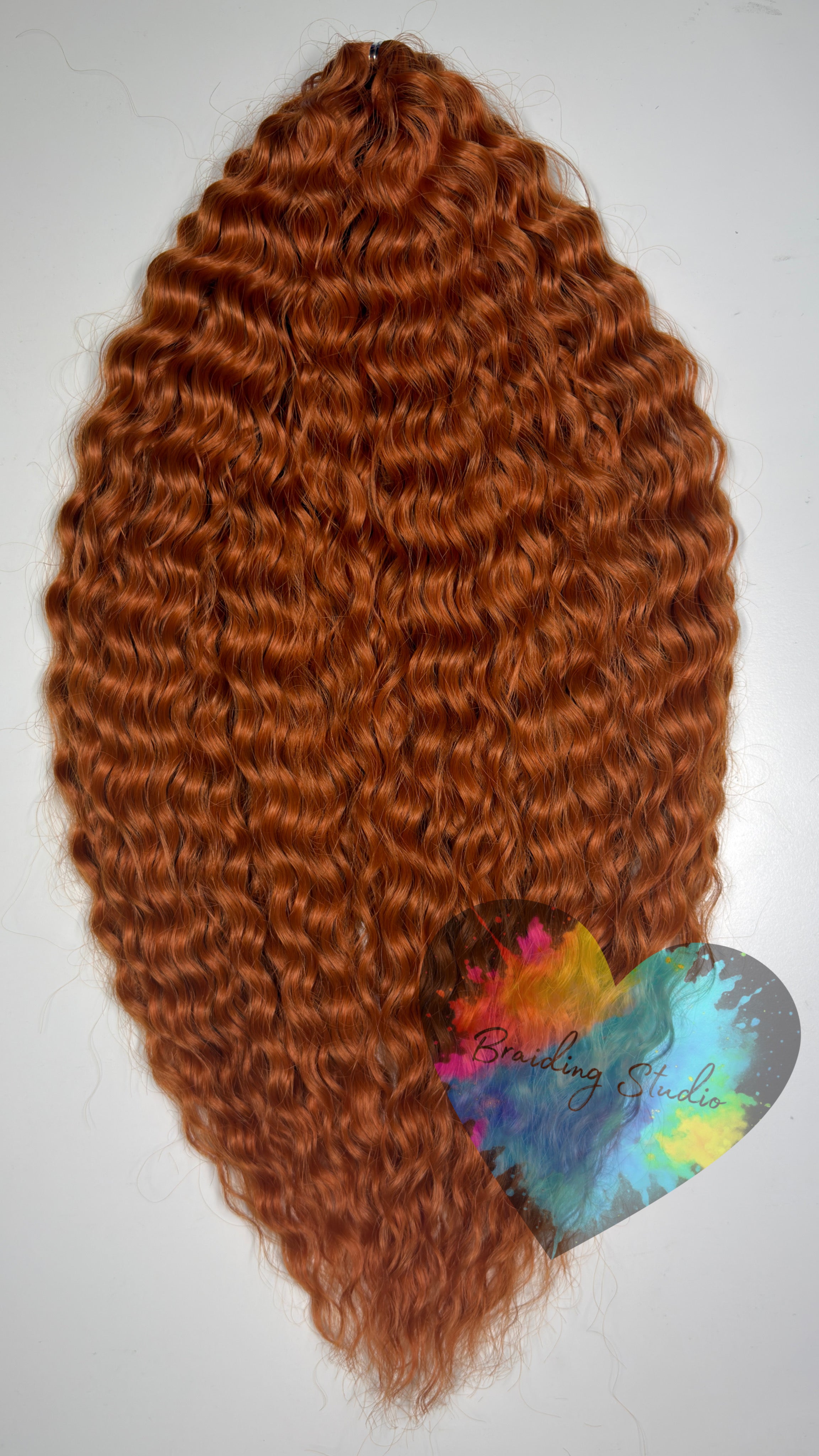 Ariel 300 Gram 55 cm : Kobber