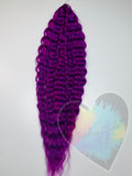 Ariel 300 Gram 55 cm : Neon - Lilla