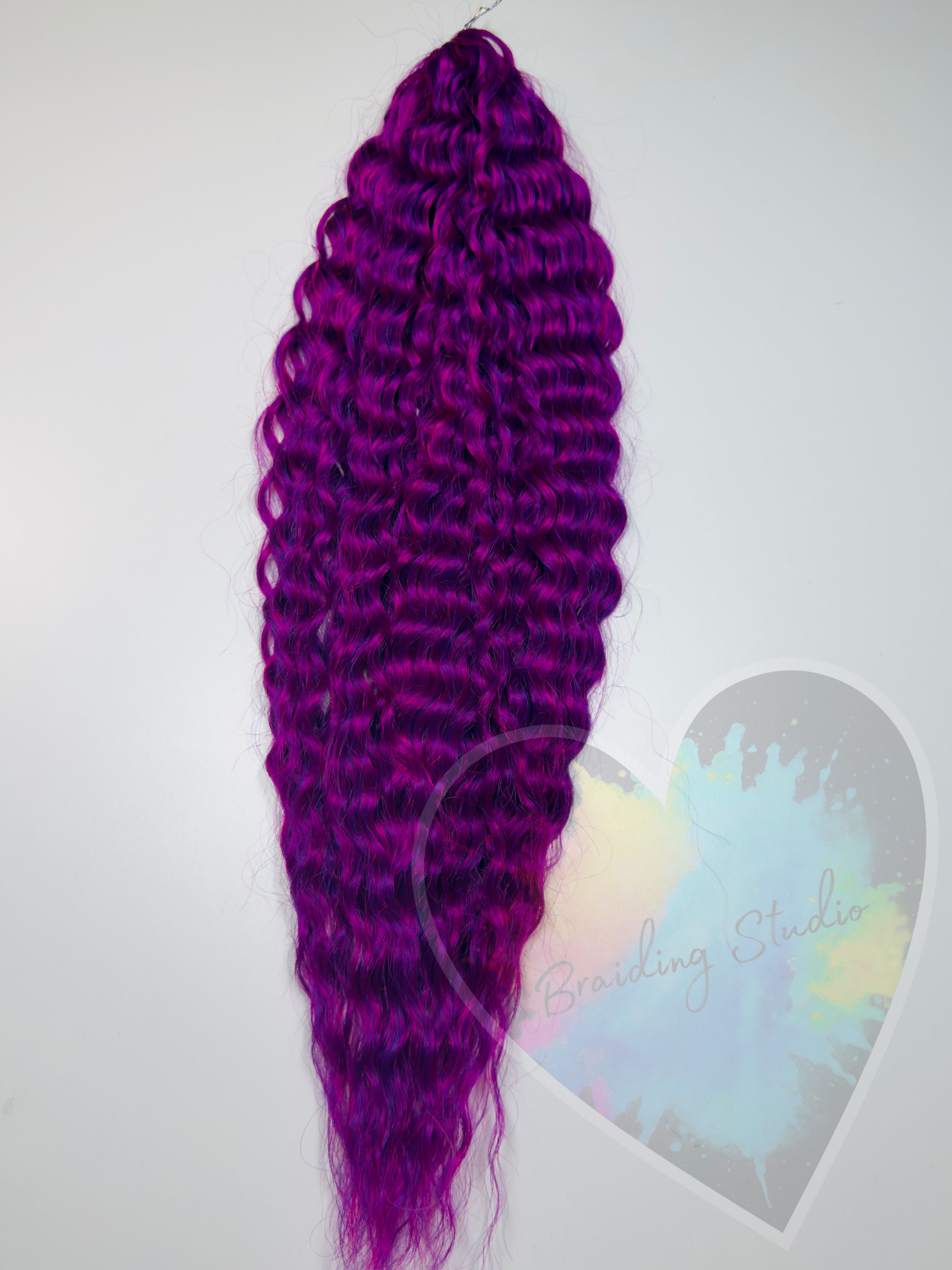 Ariel 300 Gram 55 cm : Neon - Lilla