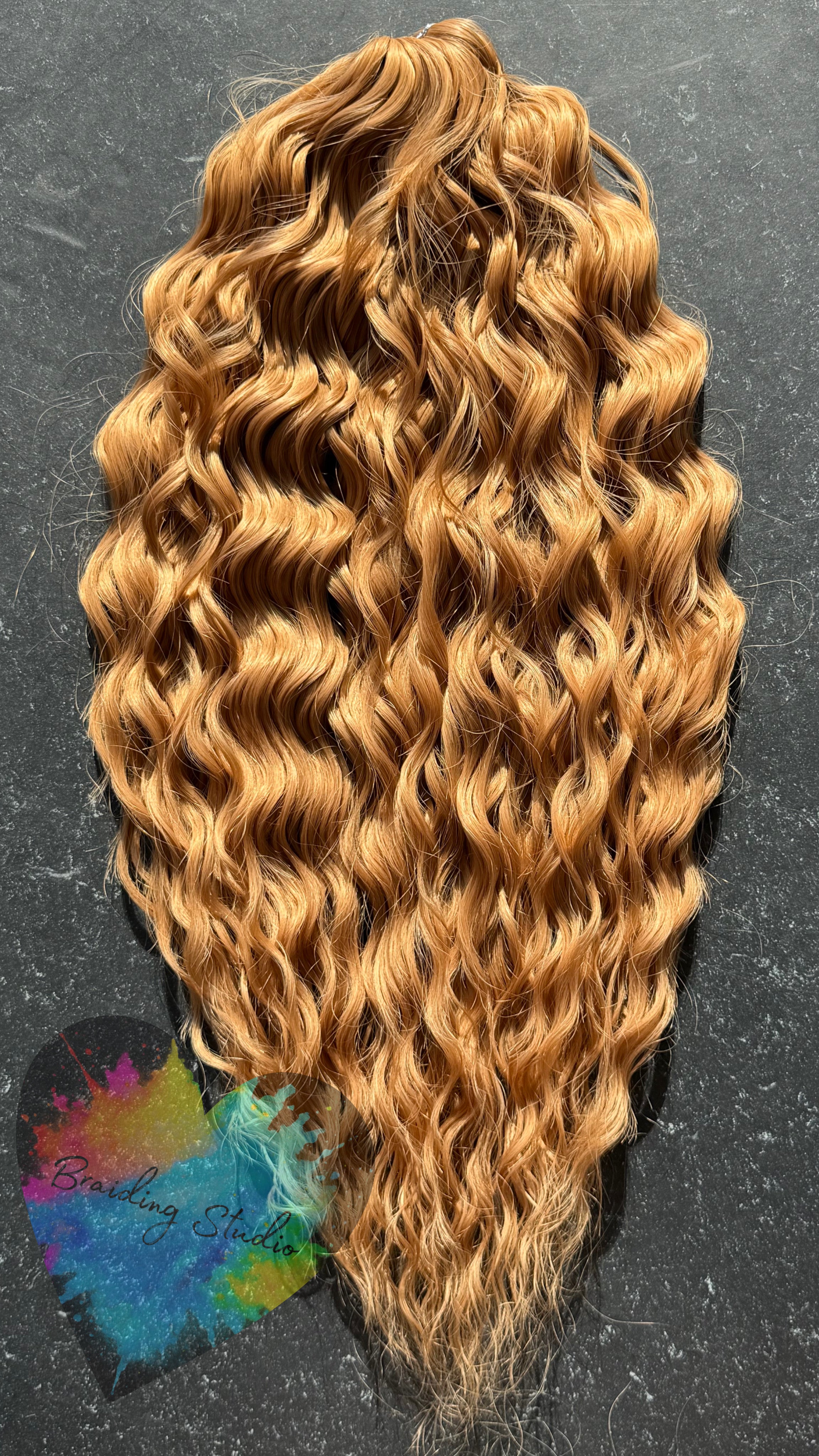 Kate 300 Gram 60 cm - Karamel