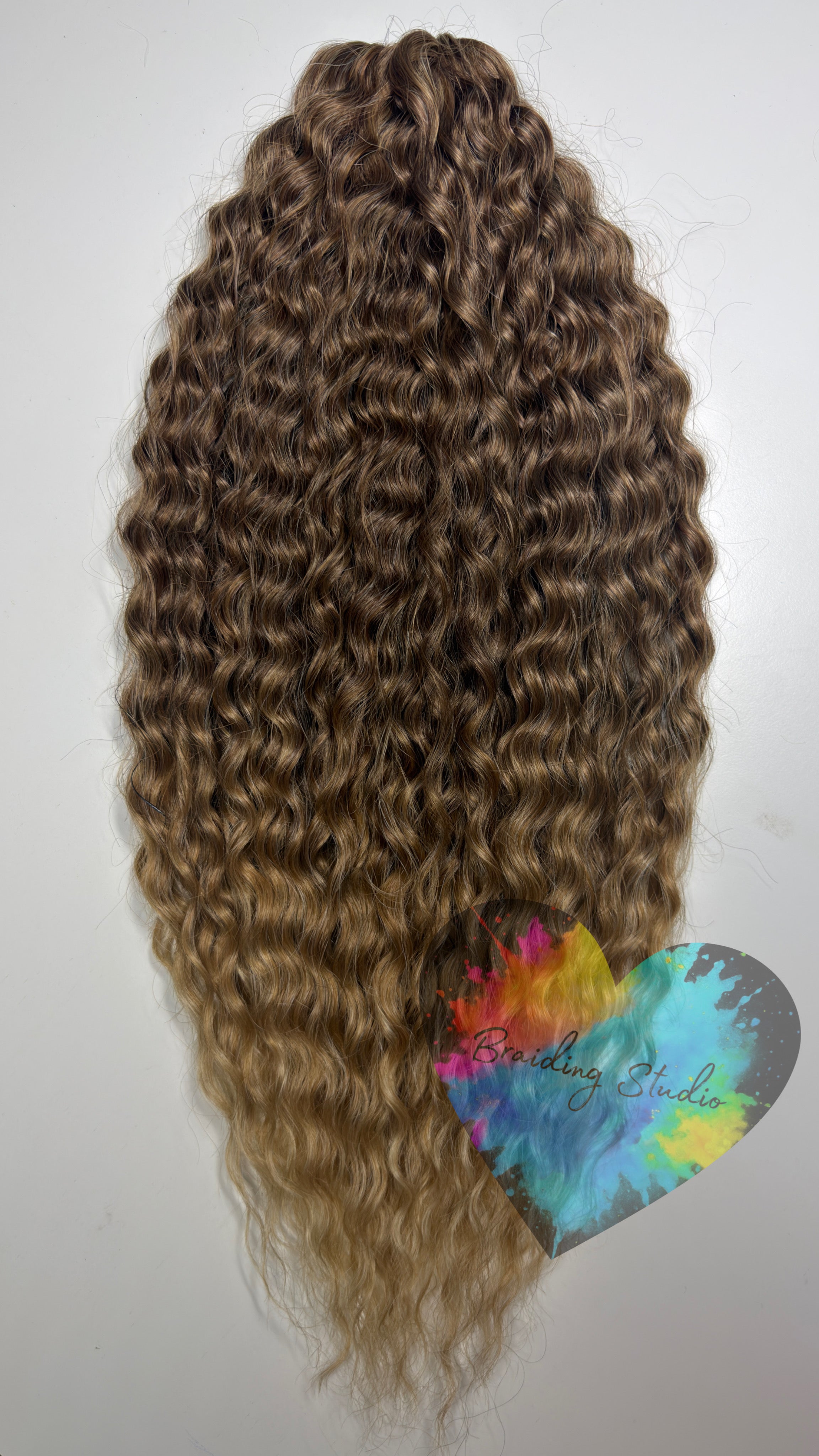 Ariel 300 Gram 55 cm : Brun - Ombre
