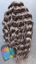 Kate 300 Gram 60 cm - Sort/brun
