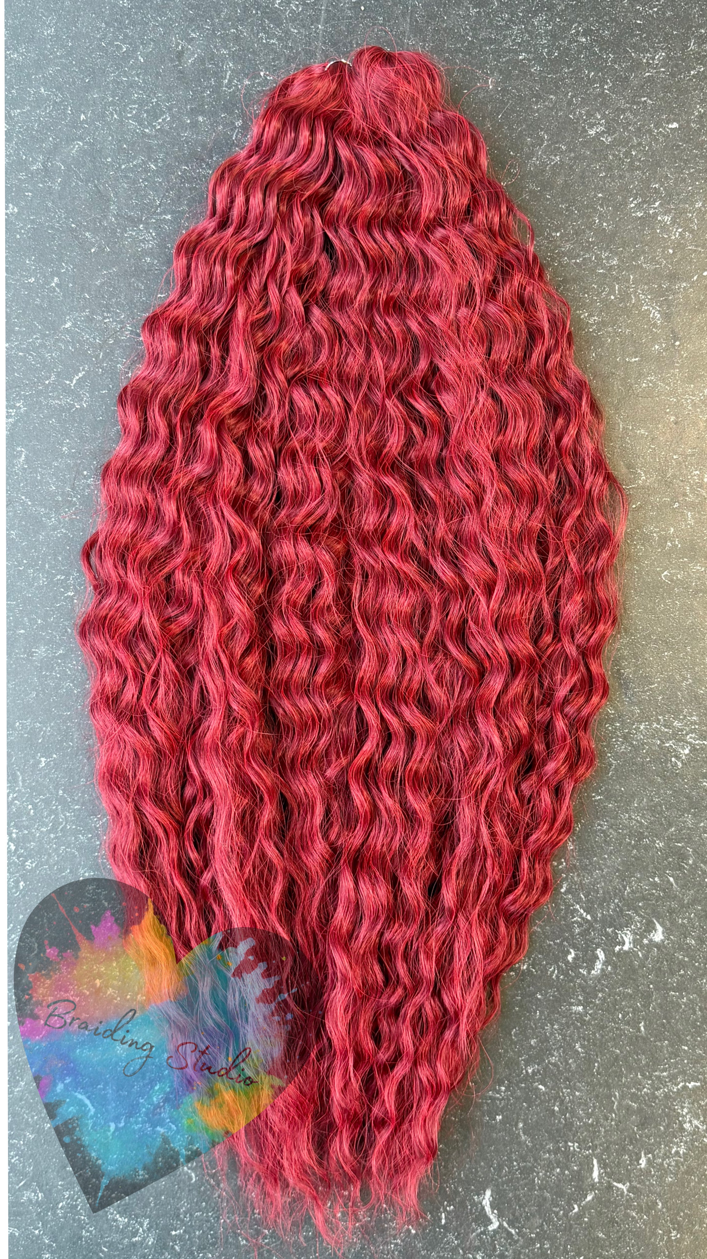 Ariel 300 Gram 55 cm - Vinrød
