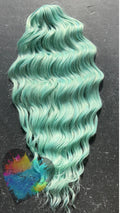 Anna 300 Gram 60 cm - Soft Mint