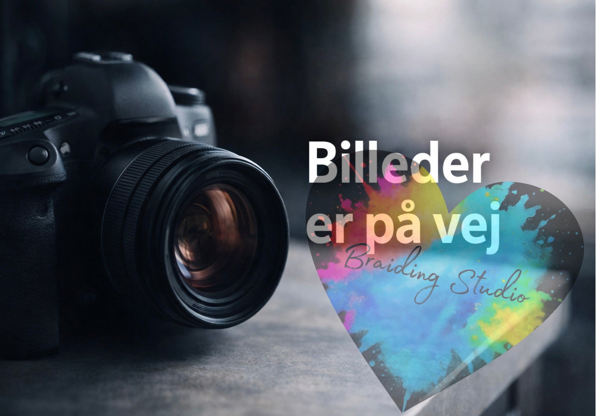 Kate 300 Gram 60 cm : Pastel Lyserød