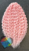 Ariel 300 Gram 55 cm - Soft Blush