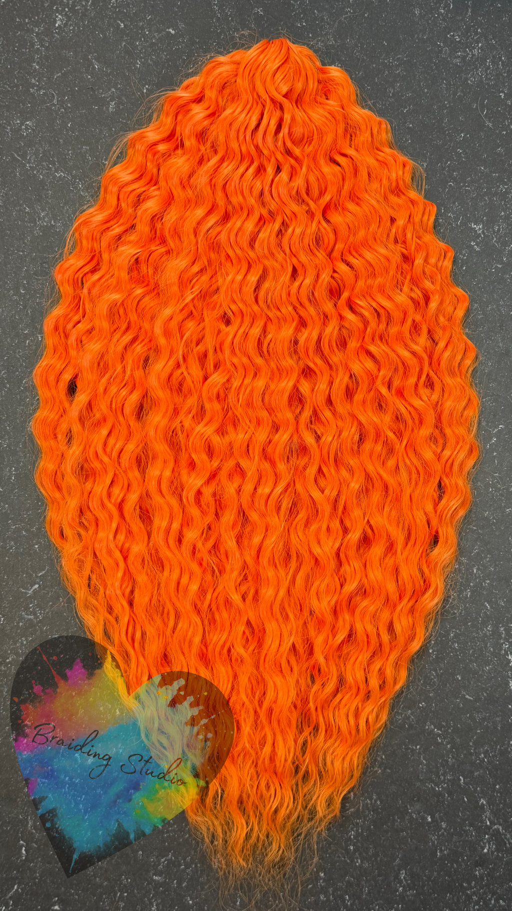 Ariel 300 Gram 55 cm - Orange