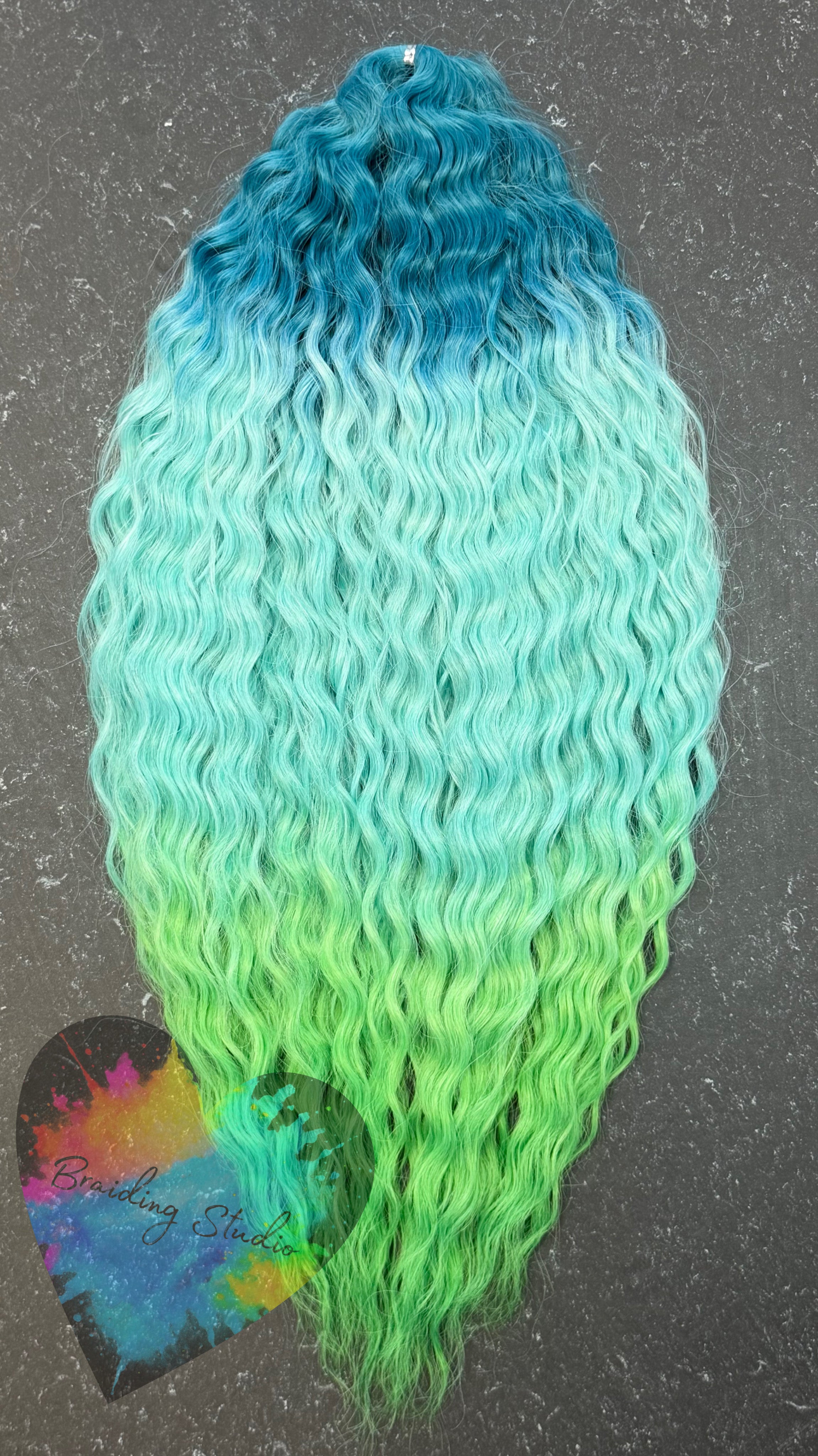 Ariel 300 Gram 55cm - Mermaid Venom