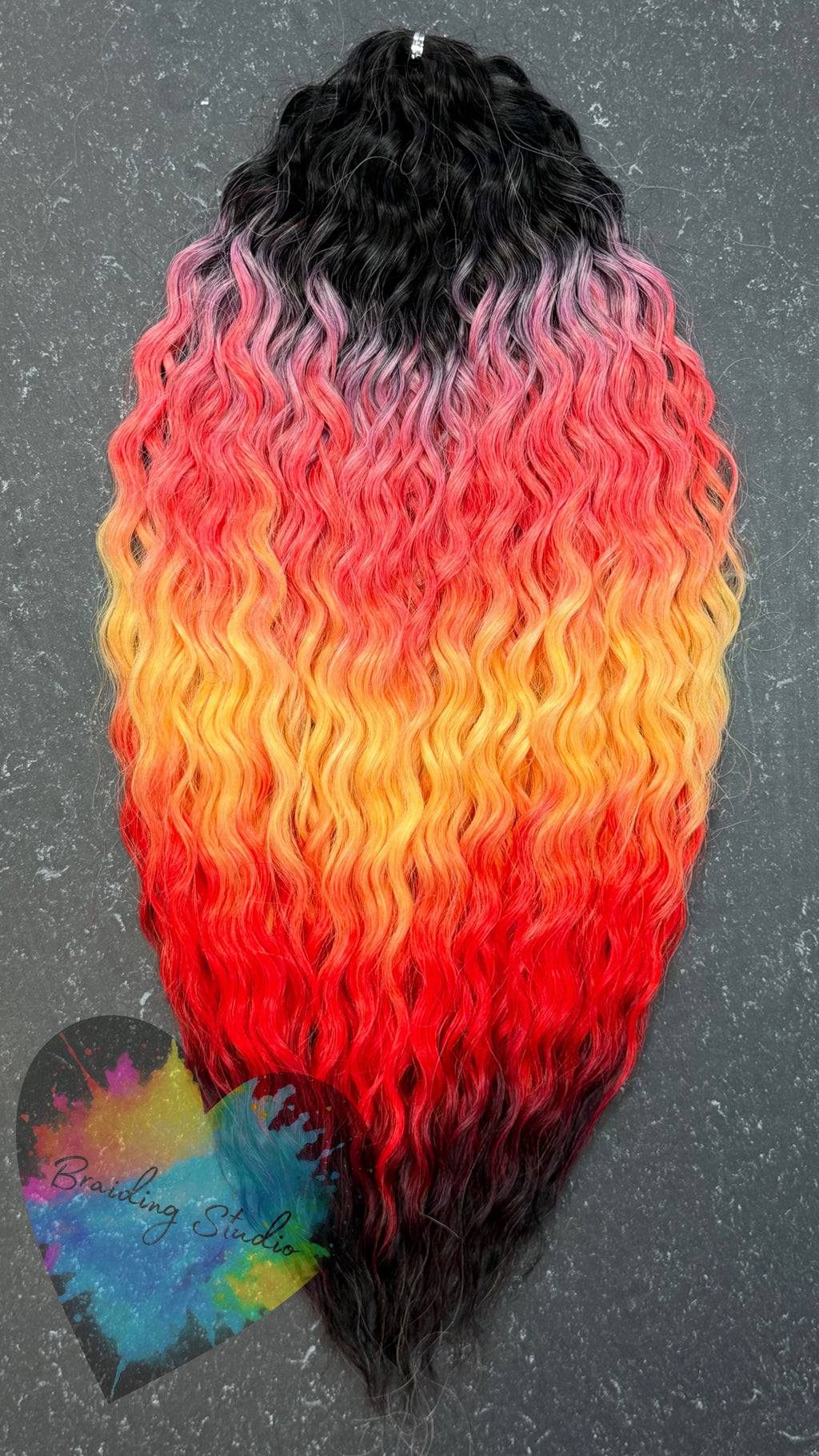 Ariel 300 Gram 55 cm - Inferno