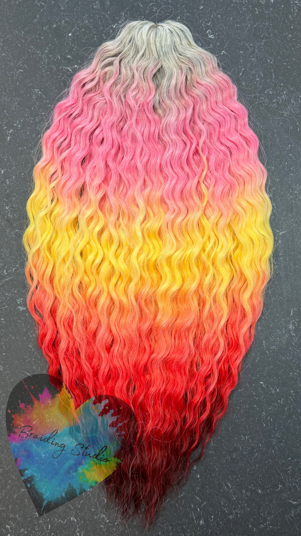 Ariel 300 Gram 55 cm - Sunrise Glow