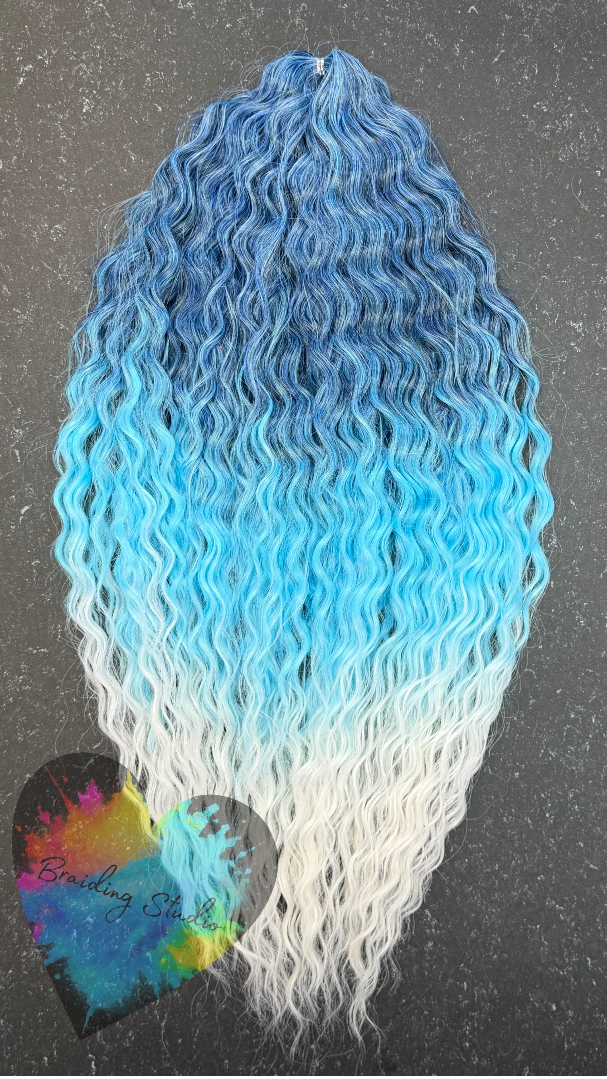 Ariel 300 Gram 55 cm - Arctic Fade