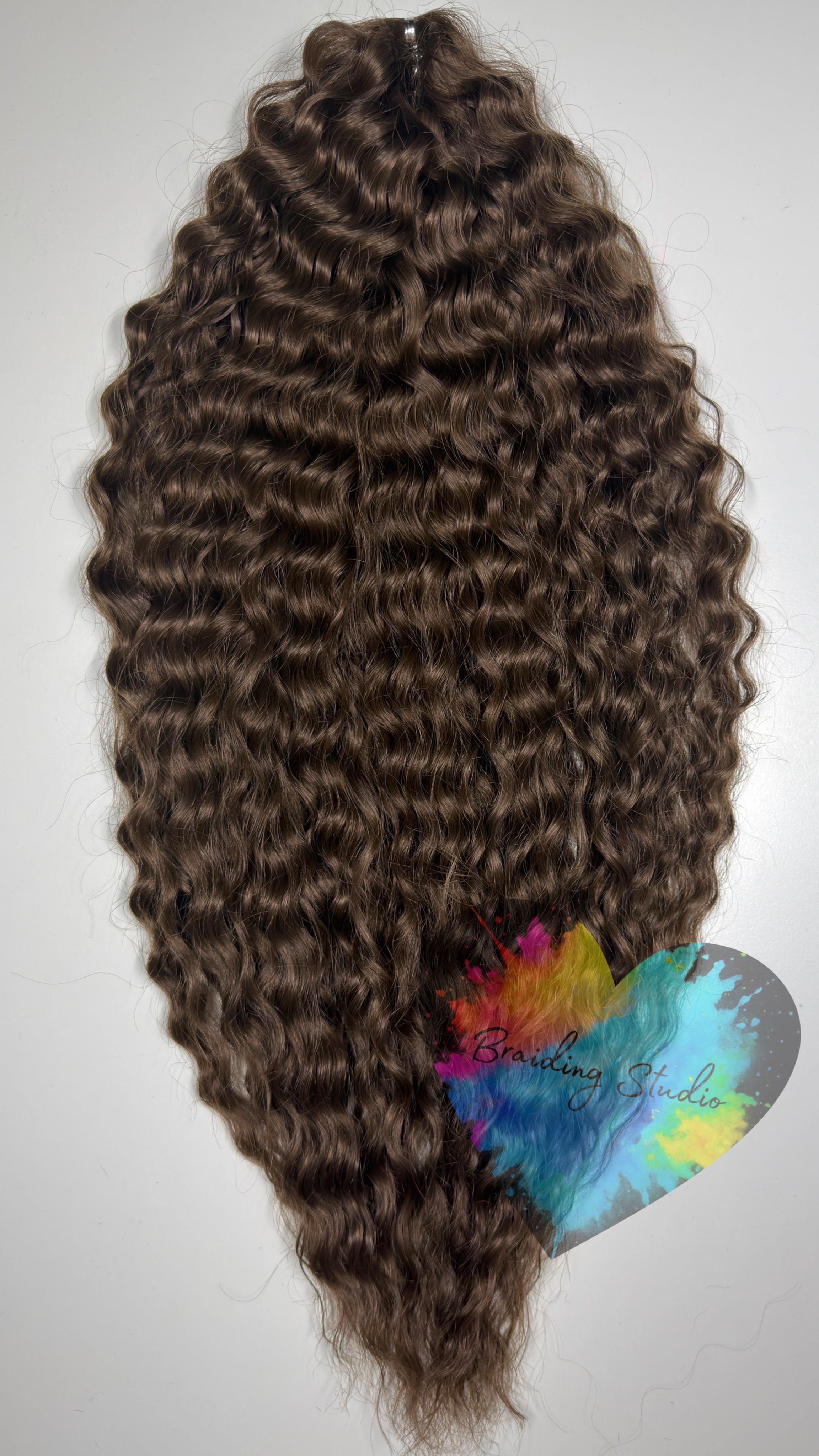 Ariel 300 Gram 55 cm : Chokoladebrun