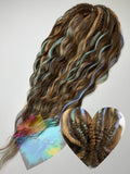 Custom Fluffy Locks