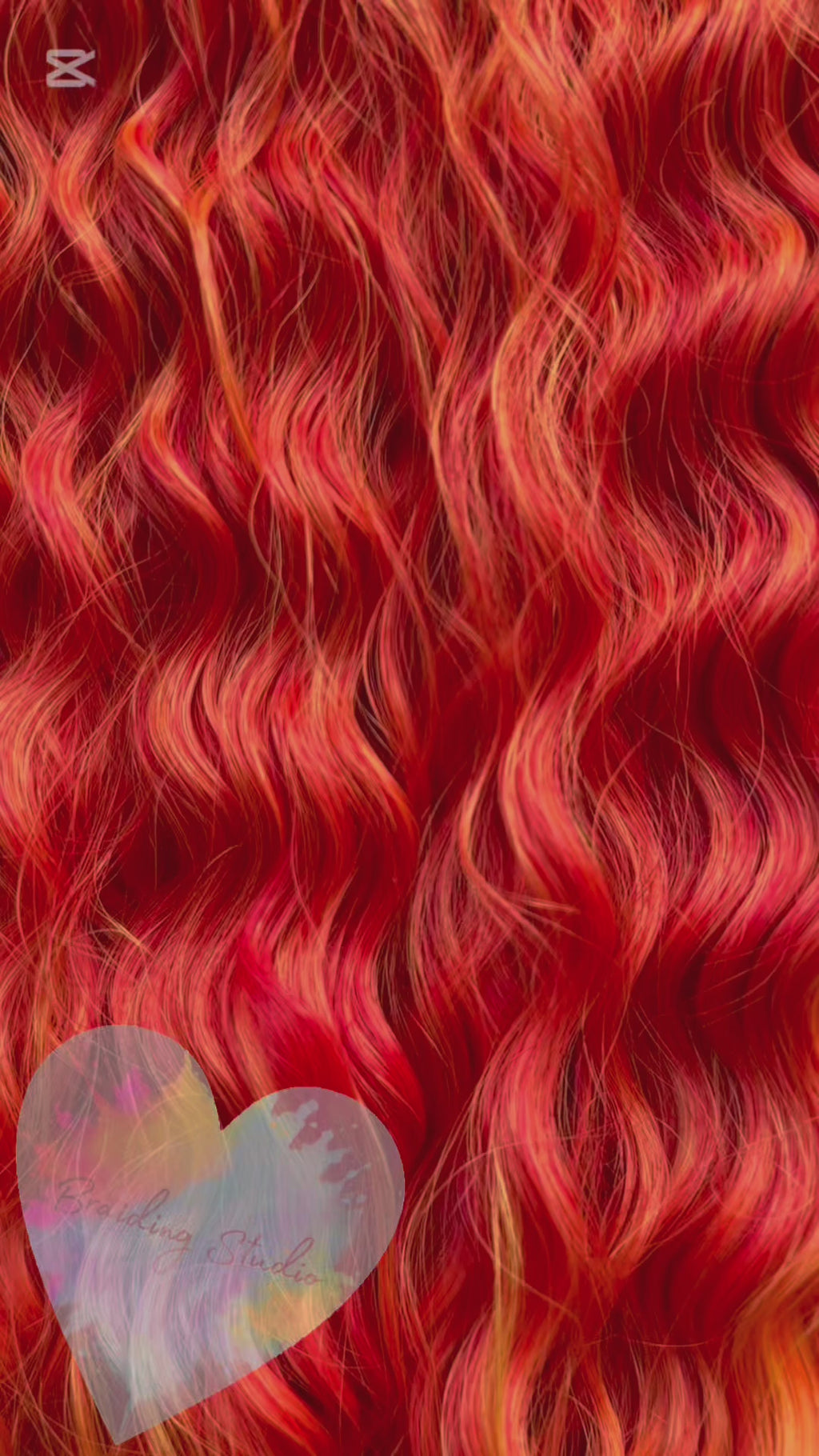 Ariel 300 Gram 55 cm - Flame
