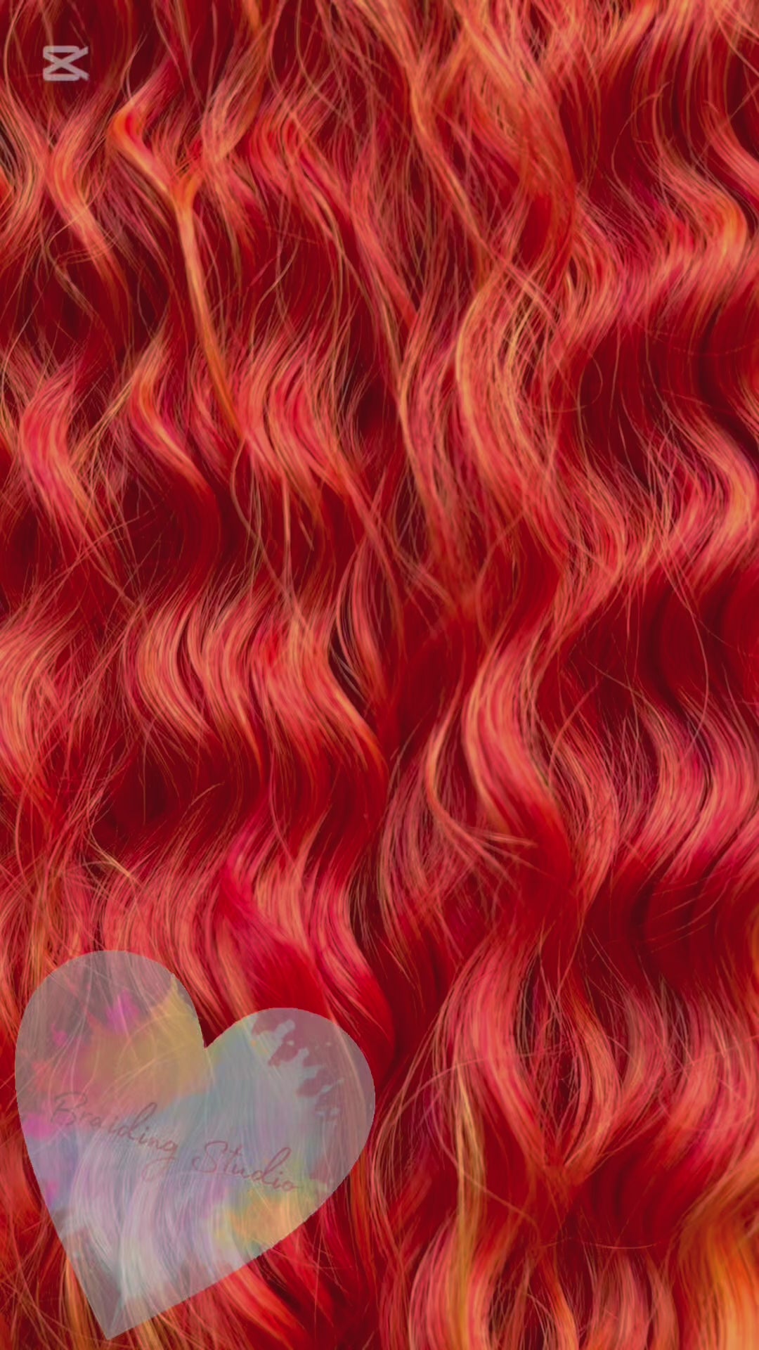 Ariel 300 Gram 55 cm - Flame